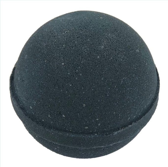 Black Velvet Bath Bombs